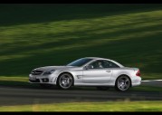 2008 Mercedes Benz SL AMG SL 65 AMG